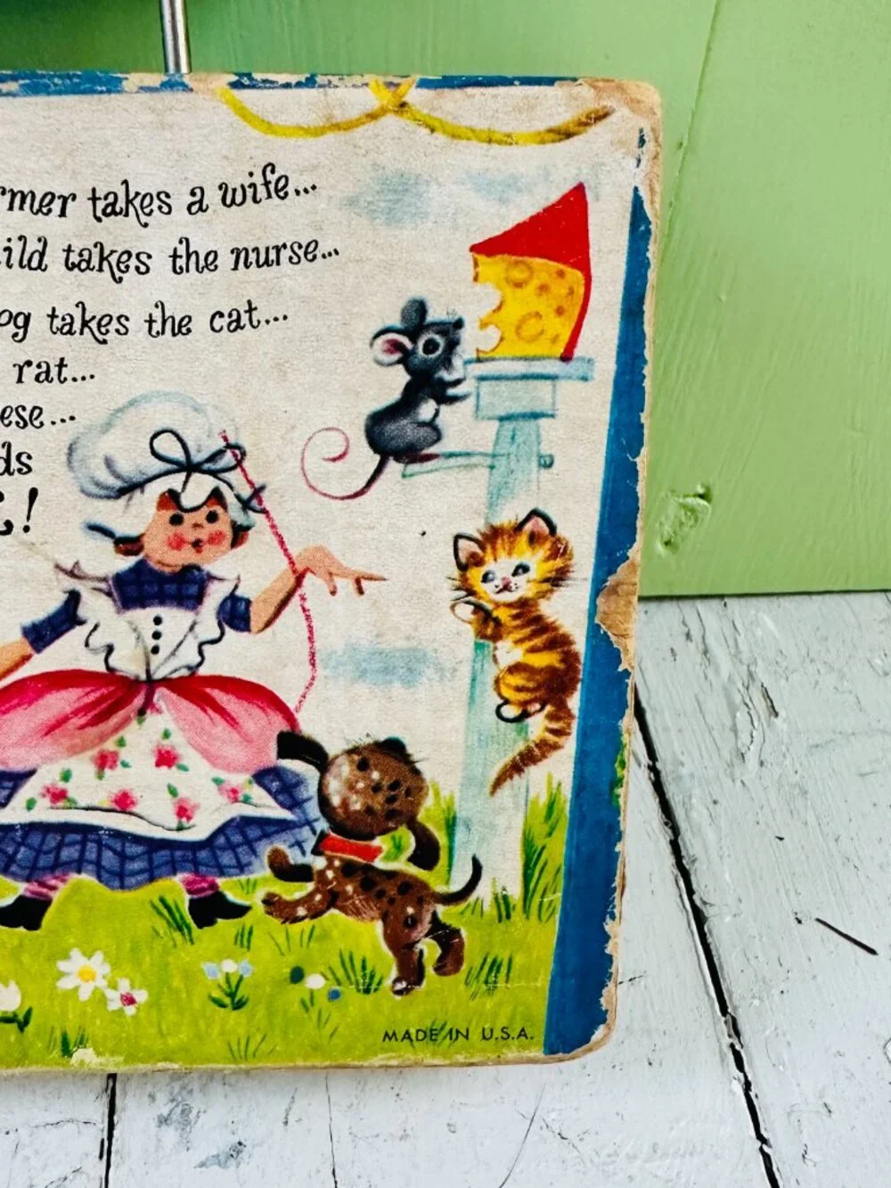 Vintage wonderful original